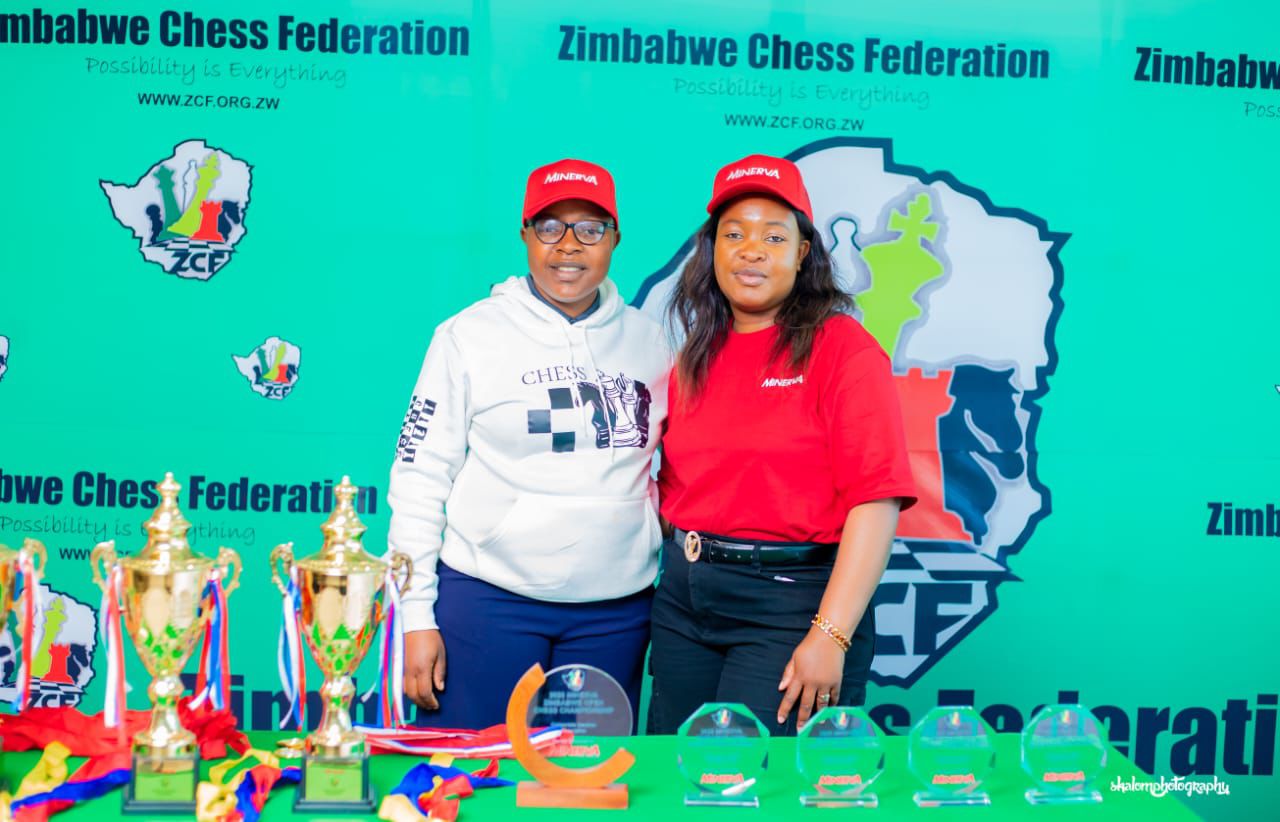 Women In Chess