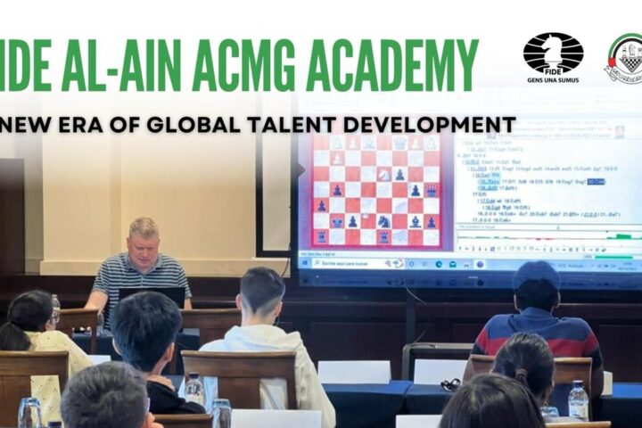 FIDE Global Talent Academy