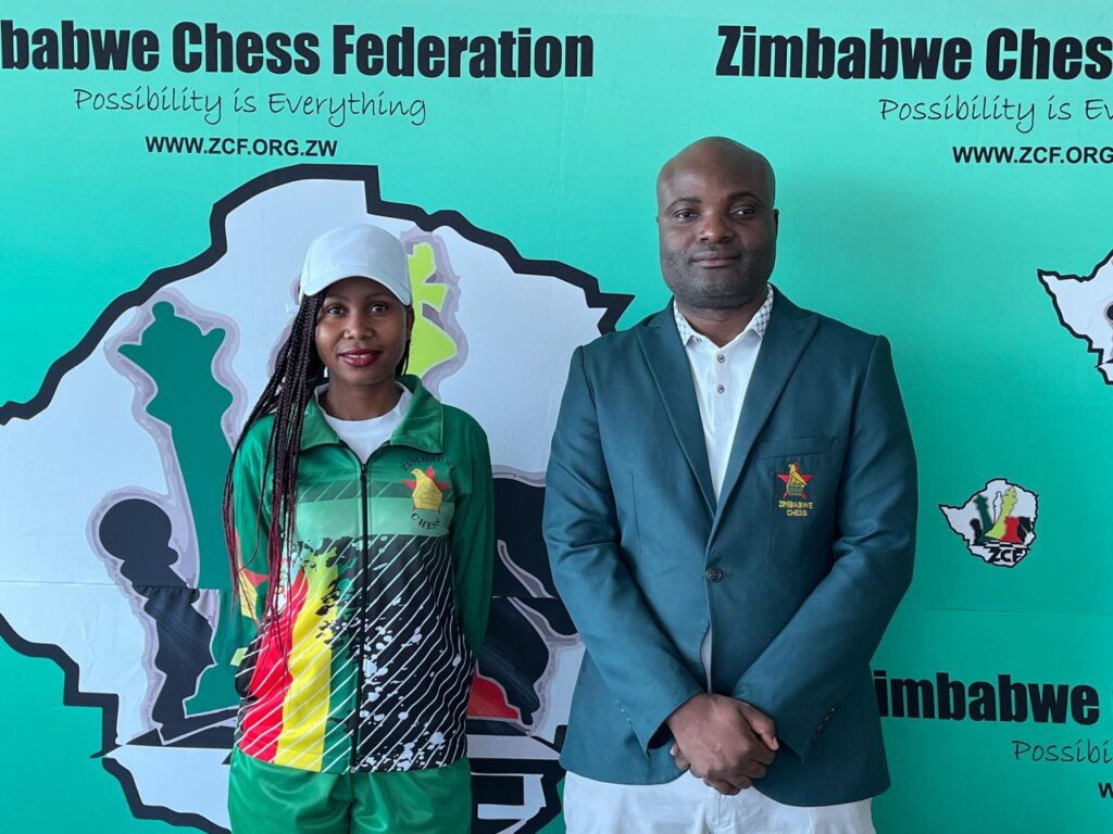 Zimbabwean Star - Christine Makwena