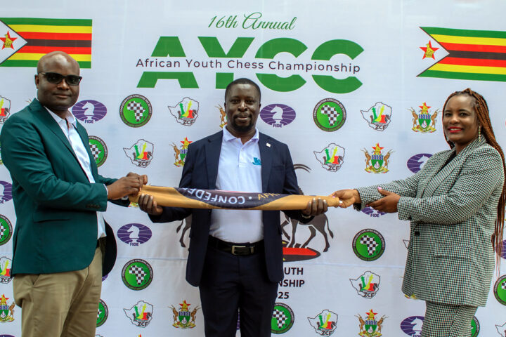 ACC Salutes ZCF for Successfully Hosting the 16th Africa Youth Chess Championship