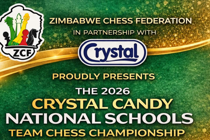 Crystal candy 2026 - National Schools Team Chess Championship
