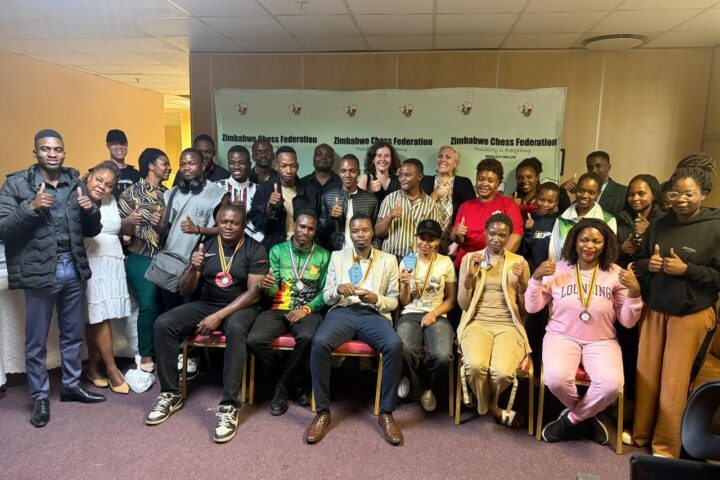 2026 Zimbabwe National chess championship Participants