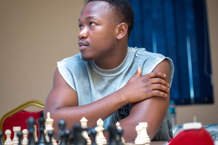 Farai Hamandishe