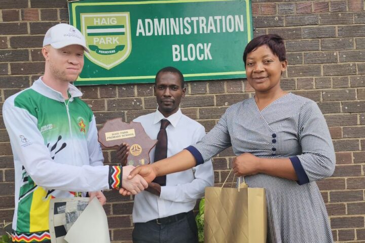 ZCF Honors Haigh Park Primary School for Champion Making Chess Program
