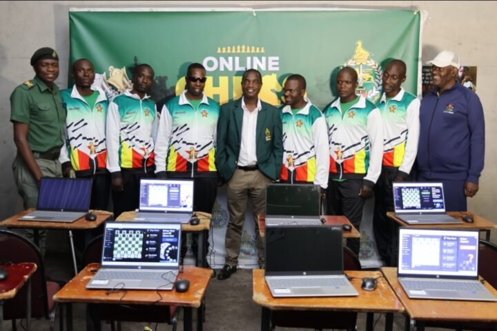 2nd Continental Online Championship for Prisoners 2026 - AFRICA CHAMPIONS