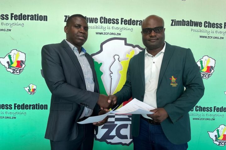 ZCF Signs Landmark Agreement on Elite National Chess Rating (ENCR) System