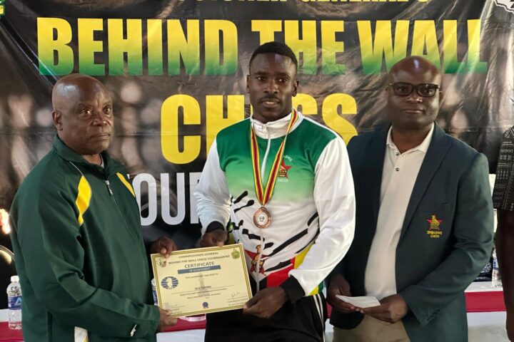 Tapiwa Jele