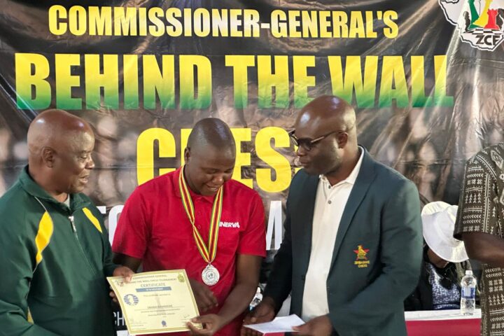 ZCF Executive - Kudakwshe Sibanda