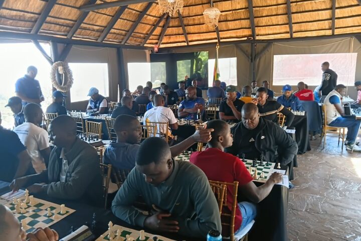 Minerva Zimbabwe Open Chess Championship 2026