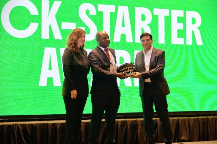 ZIMBABWE CHESS RECEIVES PRESTIGIOUS FIDE KICK STARTER AWARD