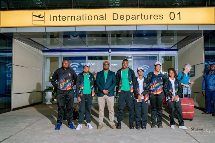 Zimbabwe Chess Team Heads to the Olympiad!